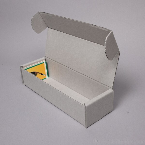 Archival Trading Card Storage Boxes